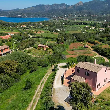 Bed & Breakfast Casalina Portoferraio