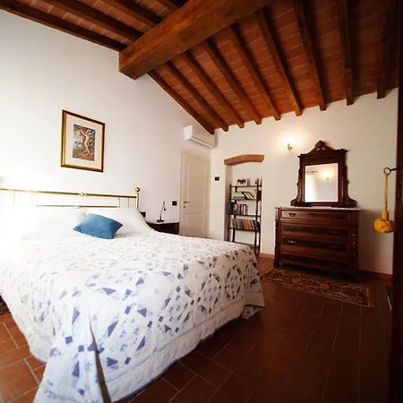 Casalina Bed and Breakfast *