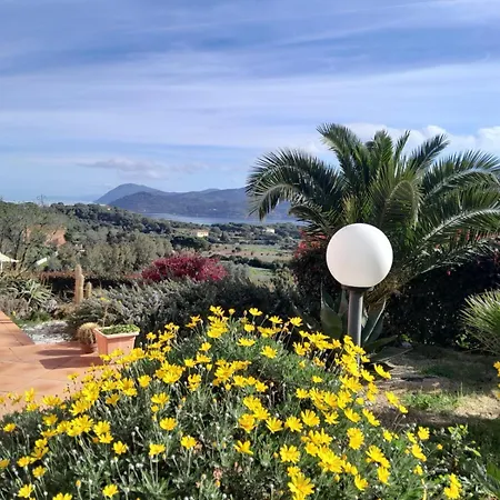Bed and Breakfast Casalina Portoferraio