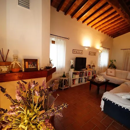 Casalina Bed and Breakfast *